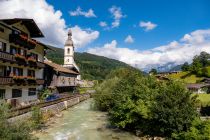 Ramsau bei Berchtesgaden - Impressionen... • © alpintreff.de - Christian Schön